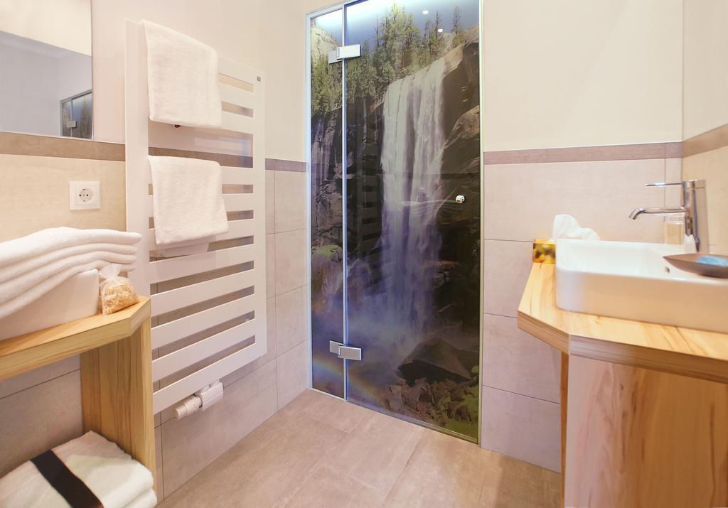 Haus Hintertux Hotel Værelse billede