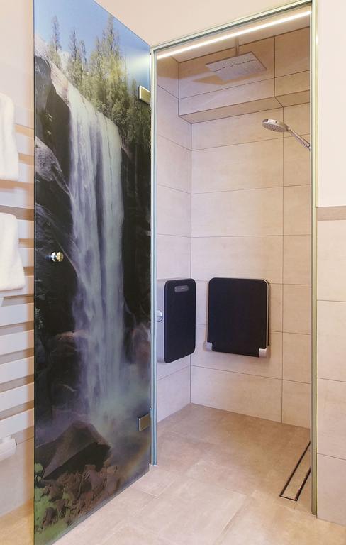 Haus Hintertux Hotel Værelse billede