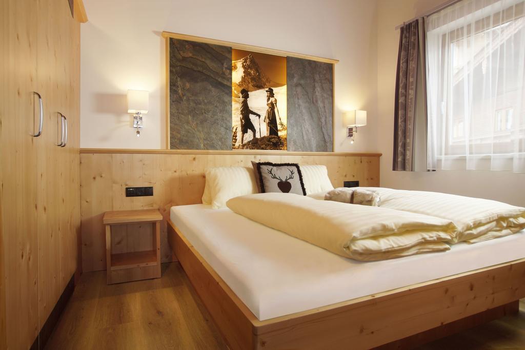 Haus Hintertux Hotel Værelse billede