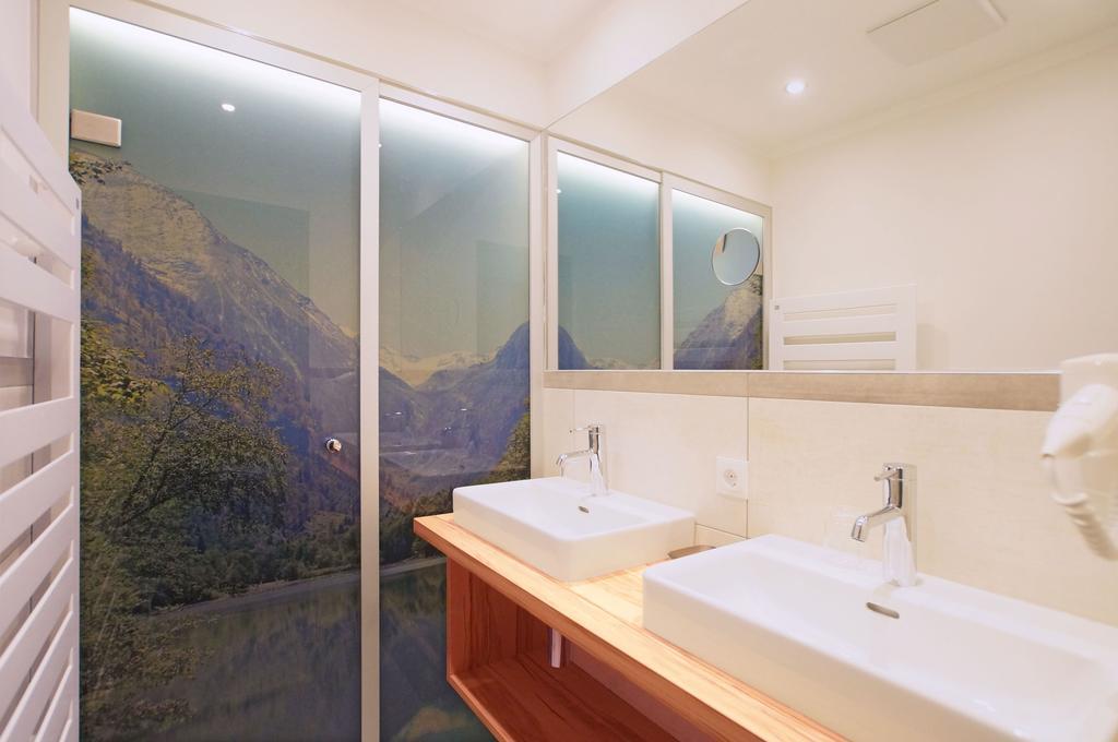 Haus Hintertux Hotel Værelse billede