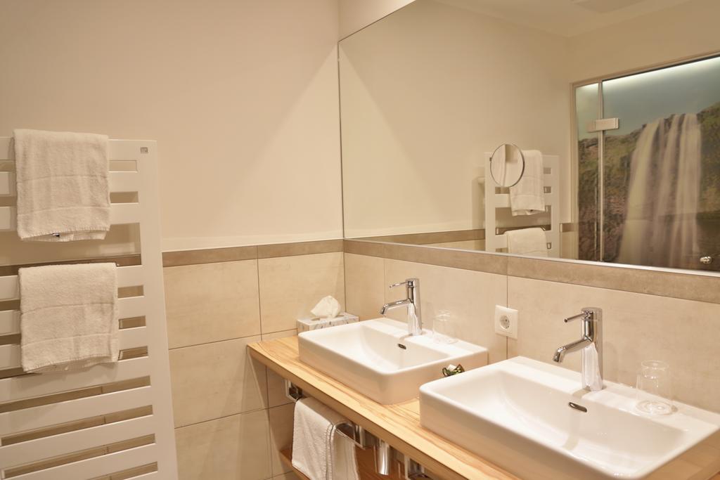 Haus Hintertux Hotel Værelse billede